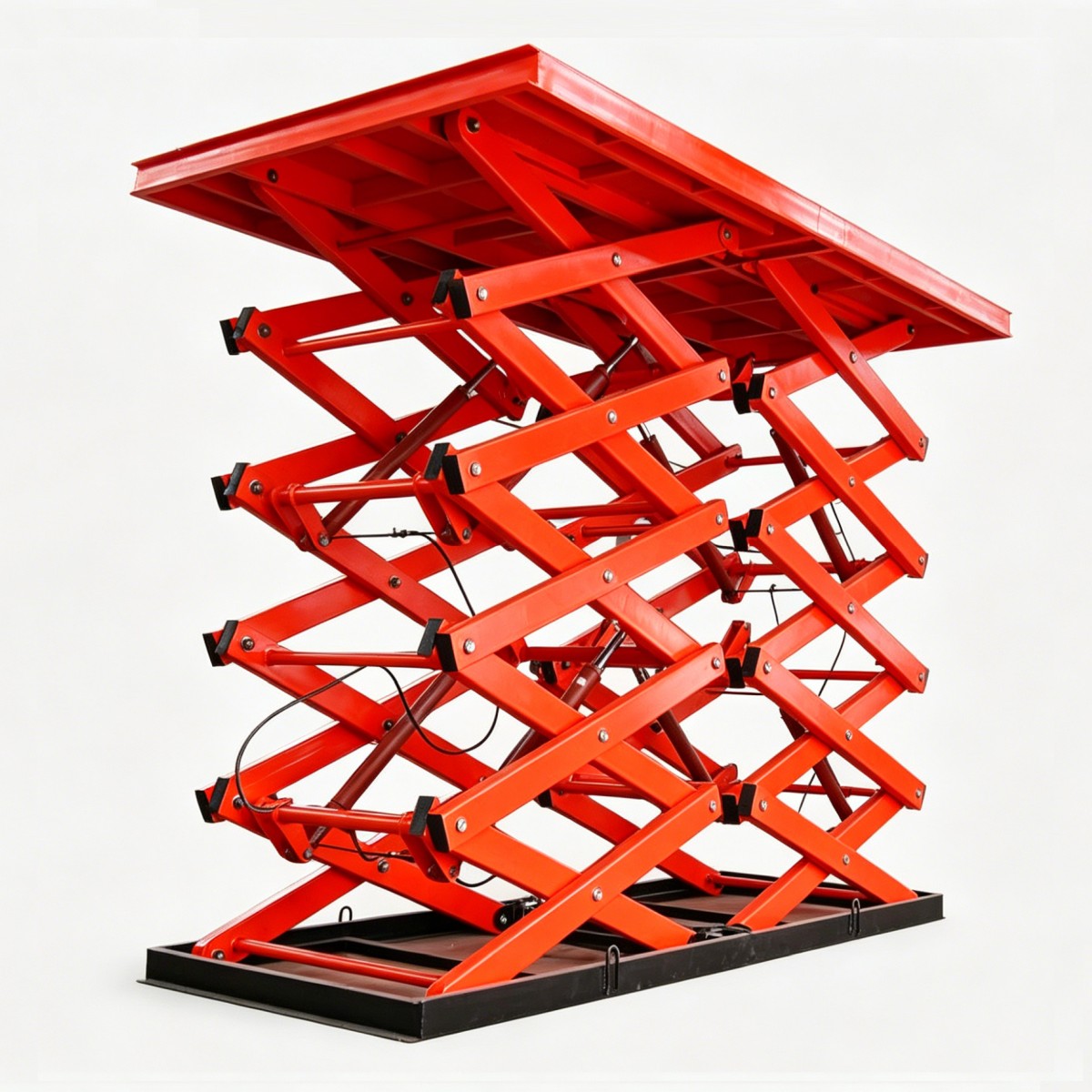 台东关山重型固定升降机